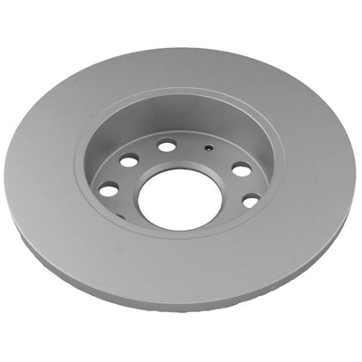 UQUALITY - 2034294 - Rear Disc Brake Rotor pa2