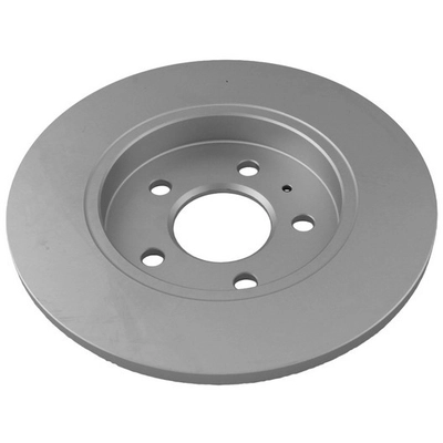 UQUALITY - 2034306 - Rear Disc Brake Rotor pa2