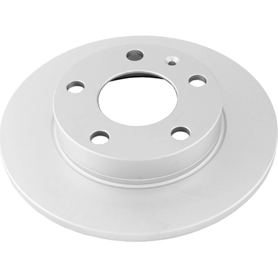 UQUALITY - 2034307 - Rear Disc Brake Rotor pa3