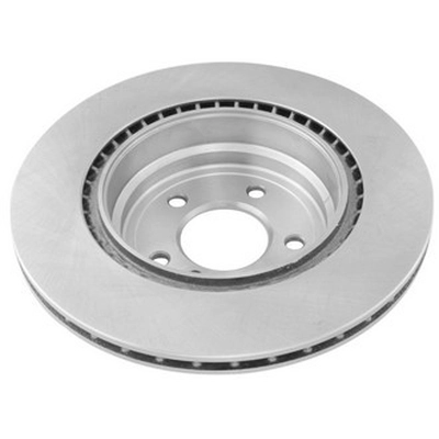 UQUALITY - 2034314 - Rear Disc Brake Rotor pa2