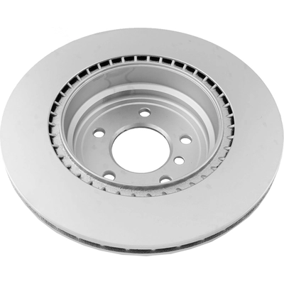 UQUALITY - 2034314 - Rear Disc Brake Rotor pa4