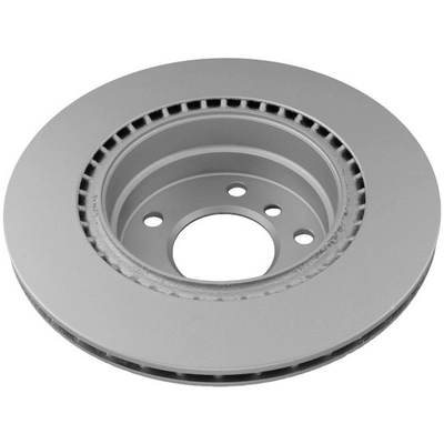 UQUALITY - 2034315 - Rear Disc Brake Rotor pa2