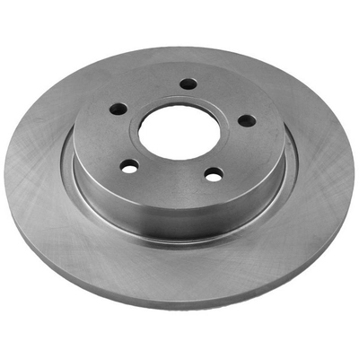 UQUALITY - 2034347 - Rear Disc Brake Rotor pa1