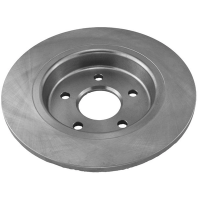 UQUALITY - 2034347 - Rear Disc Brake Rotor pa2