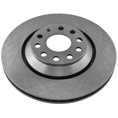 UQUALITY - 2034359 - Rear Disc Brake Rotor pa1