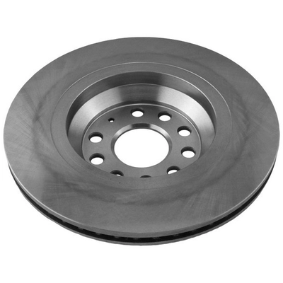 UQUALITY - 2034359 - Rear Disc Brake Rotor pa2