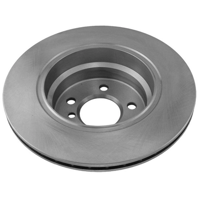 UQUALITY - 2034376 - Rear Disc Brake Rotor pa2