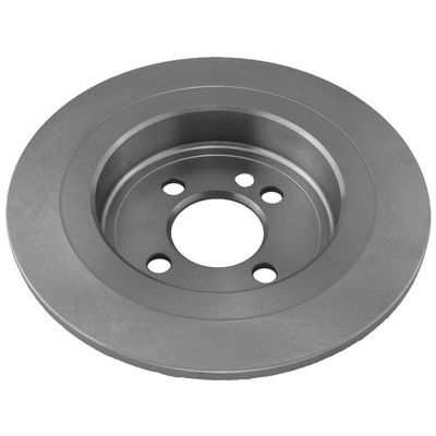 UQUALITY - 2034420 - Rear Disc Brake Rotor pa2