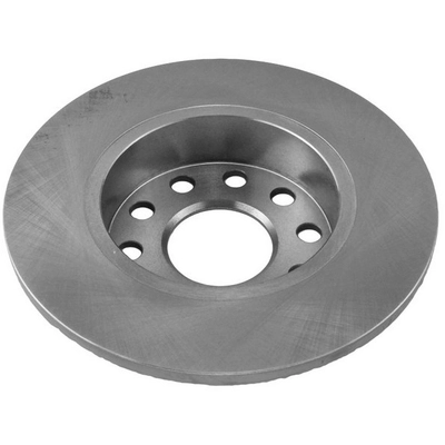 UQUALITY - 2034427 - Rear Disc Brake Rotor pa2