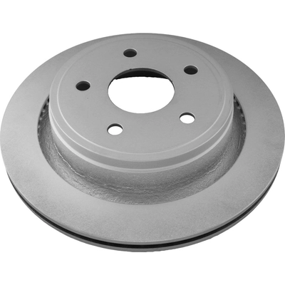 Rear Premium Rotor by UQUALITY - 2053006 pa3