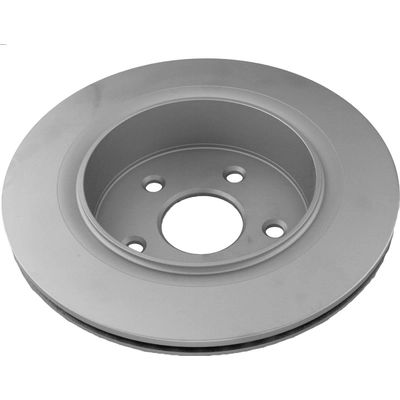 Rear Premium Rotor by UQUALITY - 2053006 pa4