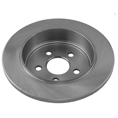 UQUALITY - 2053008 - Rear Disc Brake Rotor pa2