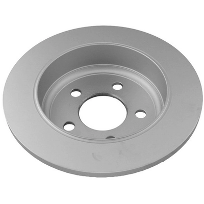 UQUALITY - 2053010 - Rear Disc Brake Rotor pa2