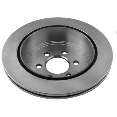 UQUALITY - 2053015 - Rear Disc Brake Rotor pa2