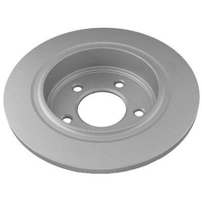 UQUALITY - 2053018 - Rear Disc Brake Rotor pa2