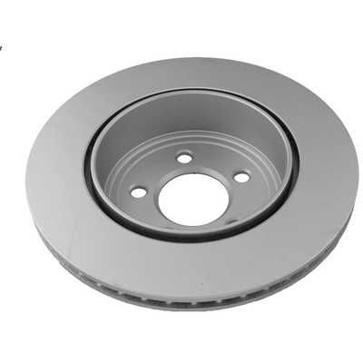 UQUALITY - 2053024 - Rear Disc Brake Rotor pa2