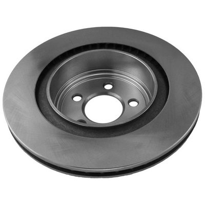 UQUALITY - 2053031 - Rear Disc Brake Rotor pa2