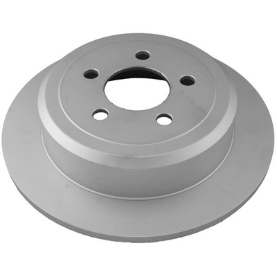 UQUALITY - 2053044 - Rear Disc Brake Rotor pa1