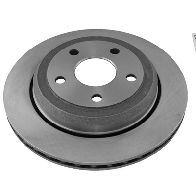 UQUALITY - 2053063 - Rotor de frein � disque arri�re pa1