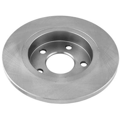 UQUALITY - 2054025 - Rear Disc Brake Rotor pa2