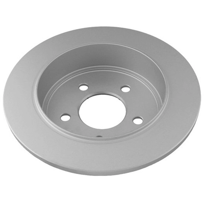 UQUALITY - 2054032 - Rear Disc Brake Rotor pa2