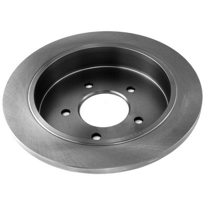 UQUALITY - 2054047 - Rear Disc Brake Rotor pa2