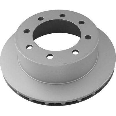 UQUALITY - 2054073 - Rear Disc Brake Rotor pa3