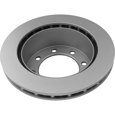 UQUALITY - 2054073 - Rear Disc Brake Rotor pa4