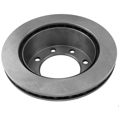 UQUALITY - 2054074 - Rotor de frein à disque arrière pa2