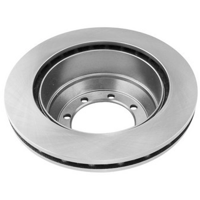 UQUALITY - 2054084 - Rotor de frein à disque arrière pa2