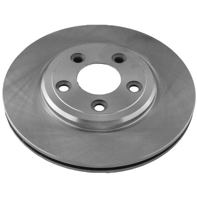 UQUALITY - 2054089 - Front Disc Brake Rotor pa1