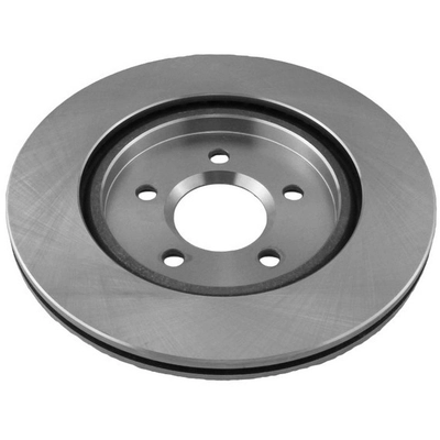 UQUALITY - 2054089 - Front Disc Brake Rotor pa2