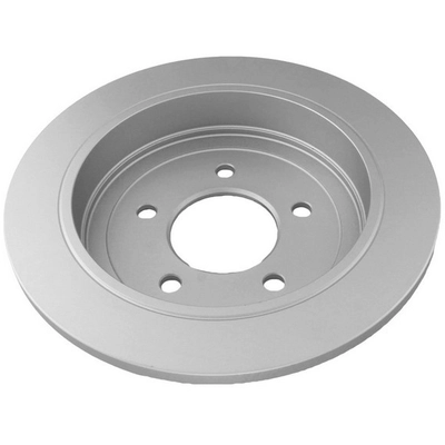 UQUALITY - 2054090 - Rear Disc Brake Rotor pa2