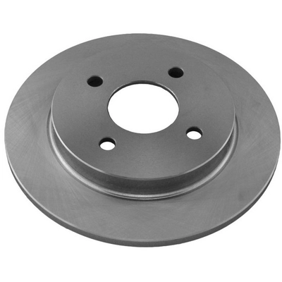 UQUALITY - 2054095 - Rear Disc Brake Rotor pa1