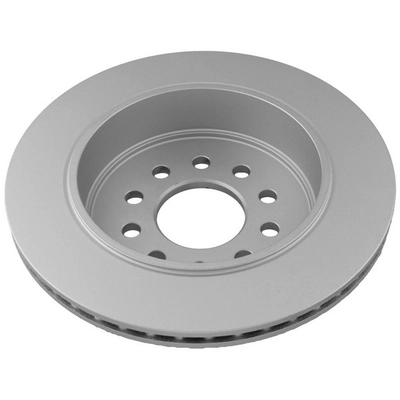 UQUALITY - 2054101 - Rear Disc Brake Rotor pa2