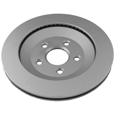 UQUALITY - 2054117 - Rear Disc Brake Rotor pa2