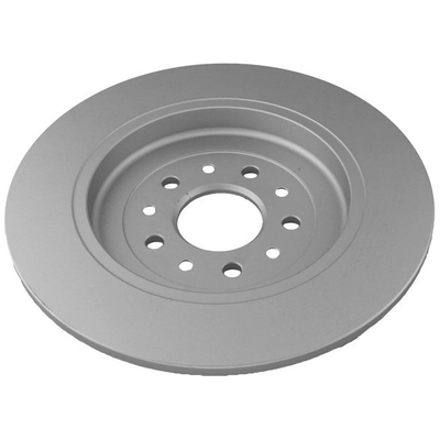 UQUALITY - 2054125 - Rear Disc Brake Rotor pa2