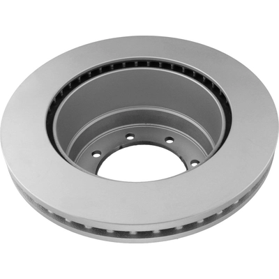 UQUALITY - 2054136 - Rear Disc Brake Rotor pa4