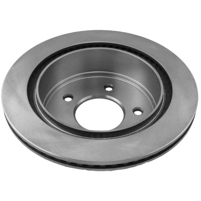 UQUALITY - 2054137 - Rear Disc Brake Rotor pa2