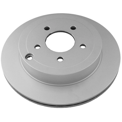 UQUALITY - 2054156 - Rear Disc Brake Rotor pa1