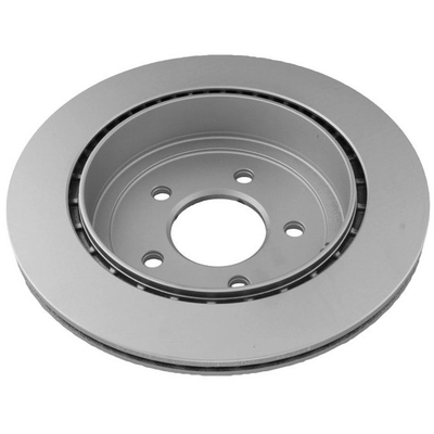 UQUALITY - 2054156 - Rear Disc Brake Rotor pa2