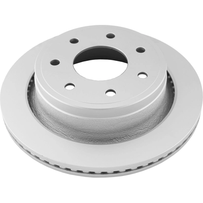 UQUALITY - 2054187 - Rear Disc Brake Rotor pa3