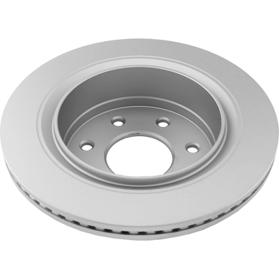 UQUALITY - 2054187 - Rear Disc Brake Rotor pa4