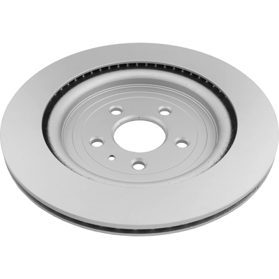 UQUALITY - 2054189 - Rear Disc Brake Rotor pa3