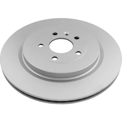 UQUALITY - 2054189 - Rear Disc Brake Rotor pa4