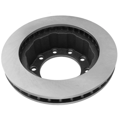 UQUALITY - 2055003 - Rear Disc Brake Rotor pa2