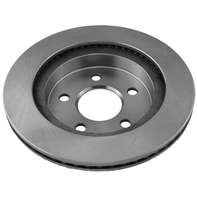 UQUALITY - 2055027 - Rear Disc Brake Rotor pa2