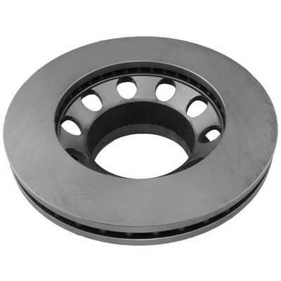 UQUALITY - 2055031 - Rear Disc Brake Rotor pa2