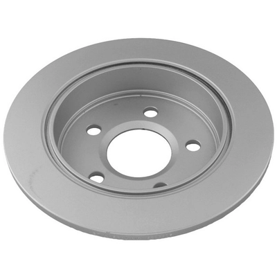 UQUALITY - 2055039 - Rear Disc Brake Rotor pa2