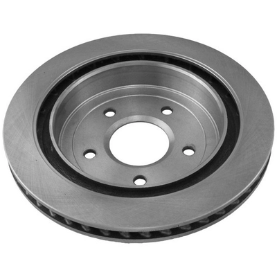 UQUALITY - 2055045 - Rear Left Disc Brake Rotor pa2